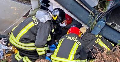 Авария на канатной дороге в Италии: заведено дело о непреднамеренном убийстве