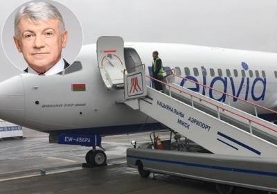 Генерал-майор юстиции Василий Вовк: СБУ тоже не имела права возвращать самолет "Белавиа"