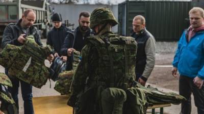 Военные учения в Эстонии нарушили Основополагающий акт Россия — НАТО