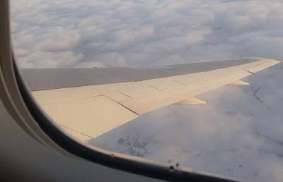 Самолет Lufthansa проверяется в Минске после сообщения о минировании