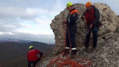 Альпинист-спасатель рассказал о качествах, которые нужны в его профессии