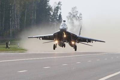 Белоруссия отреагировала на сведения о планах МиГ-29 сбить самолет Ryanair