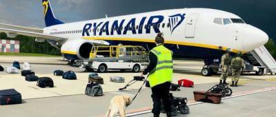 Глава Ryanair: посадка самолета в Минске — угон, спонсируемый государством