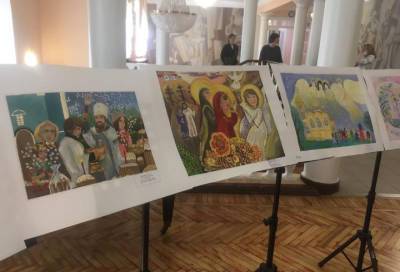 В Ленобласти завершился V Пасхальный фестиваль «Светлое Христово Воскресение»