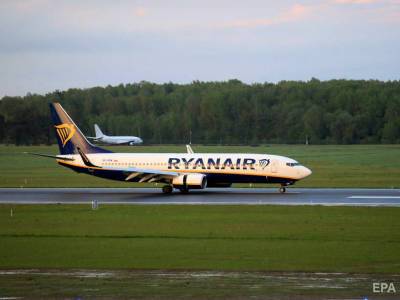 Ryanair обновила заявление о захвате самолета в Беларуси. Компания назвала действия Минска авиапиратством
