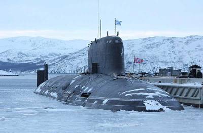 Daily Express: Присутствие подводных лодок РФ вблизи британских берегов является «троллингом» Лондона со стороны Москвы