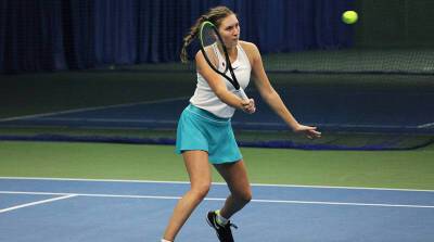 Белорусская теннисистка Юлия Готовко проиграла в 1/16 финала турнира в Страсбурге