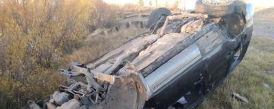 Lexus - Пьяный водитель в Тыве врезался в служебный автомобиль губернатора - runews24.ru - респ.Тыва - Кызыл