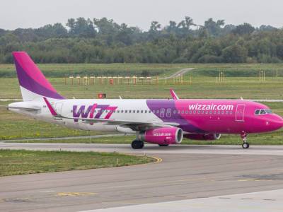 Wizz Air, Air Baltic и Austrian Airlines направляют свои рейсы в обход Беларуси