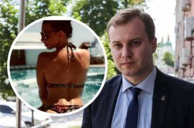 Жена известного прокурора ОГП Андрея Синюка любит похвастать роскошным и разгульным образом жизни