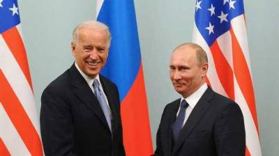 Встреча Байдена и Путина может состояться в Женеве в ближайшее время, – американские СМИ