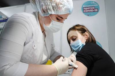 В России организовали вакцинацию для дачников и жителей отдаленных поселений