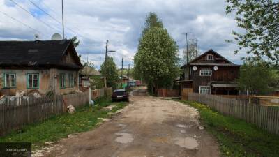 Журналисты объяснили, зачем в Белоруссии «хоронят» дома