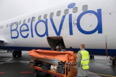 Великобритания отказалась принимать рейсы «Белавиа»