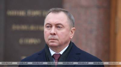 Беларусь готова к симметричному ответу Латвии на отъезд дипломатов - Макей
