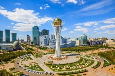 15 причин поехать в Казахстан