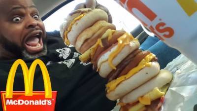 «Десять миллиардов и диетическую колу, пожалуйста»: Байрон против McDonald’s