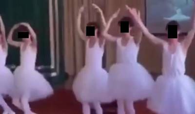 Шуточный танец дагестанских выпускников из "Лебединого озера" вызвал скандал - newizv.ru - респ. Дагестан