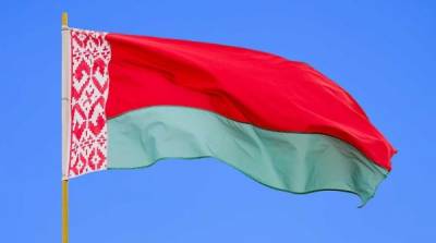 Мэр Риги сменил государственный флаг Белоруссии на чемпионате мира по хоккею