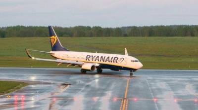 Запад пригрозил Белоруссии санкциями за экстренную посадку самолета Ryanair