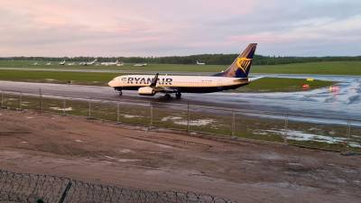 Инцидент с самолетом Ryanair и позиция Москвы