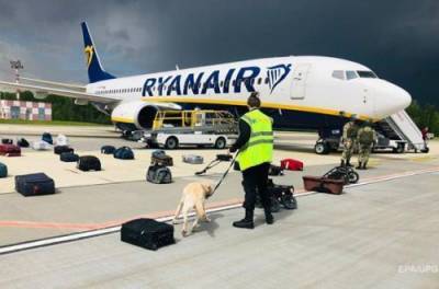 «Давления не было»: в Минске рассказали подробности посадки рейса Ryanair
