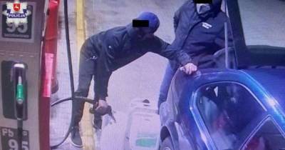 Заправили BMW и украли бензопилы: в Польше задержали двух украинскцев за кражи (фото)