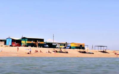 Курортный сезон в Украине-2021: топ-5 локаций для бюджетного отдыха на море без выезда за границу