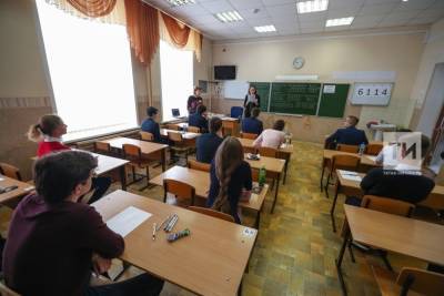 ОГЭ по русскому языку сдали более 35 тысяч девятиклассников Татарстана