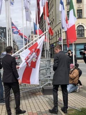 Послу и сотрудникам посольства Латвии предложили покинуть Белоруссию