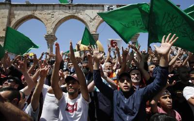 ХАМАС: Израиль не имеет права на существование (ВИДЕО) и мира