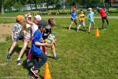 С 24 мая в Рязани заработали дневные лагеря на базе школ