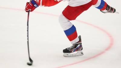 Сборная России по хоккею проиграла Словакии