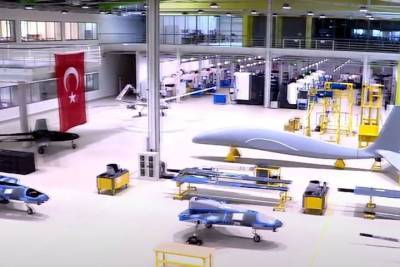Турция подписала договор о поставке боевых дронов в Польшу