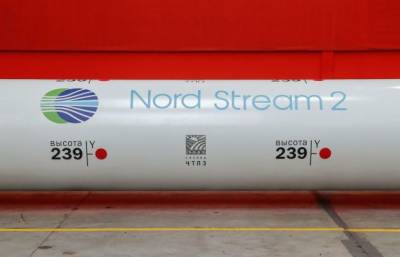 «Газпром» подогревает спрос на «Северный поток — 2»