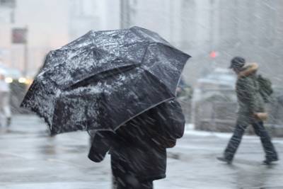 Во вторник в Башкирии обещают резкое изменение погоды