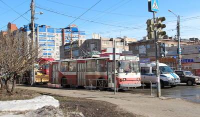 В Уфе продали старые троллейбусы и трамваи за 2,5 млн рублей