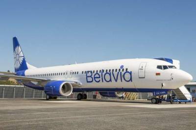 Великобритания инициировала отзыв лицензии у авиакомпании «Белавиа»