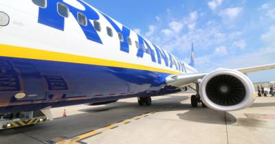 Похищение Протасевича: пять пассажиров самолета Ryanair остались в Минске