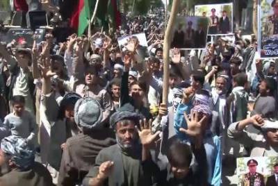 Кабул потерял контроль на провинцией Фарьяб — нового губернатора не приняли