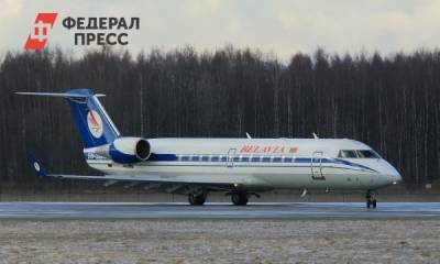 Украина собирается закрыть авиасообщение с Белоруссией