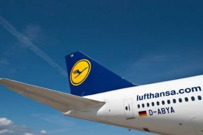 В аэропорту Минска задержали вылет самолета Lufthansa: искали бомбу