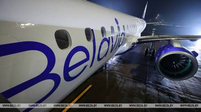 "Белавиа" отменяет полеты в Вильнюс с 25 мая