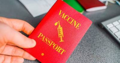 COVID-паспорта в Украине планируют запустить вместе с Евросоюзом