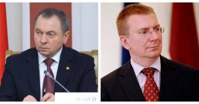 Беларусь и Латвия после скандала с флагом в Риге обоюдно выслали послов (видео)