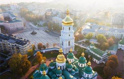 Киеву 1539 лет: объявлена программа на День города