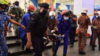 В метро Куала-Лумпура столкнулись поезда, пострадали более 160 человек