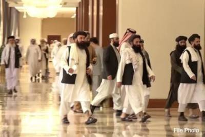 В Дохе возобновились переговоры Кабула с талибами
