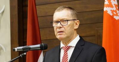 Беларусь высылает всех латвийских дипломатов во главе с послом