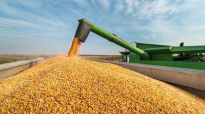В Украине ожидают рекордный урожай зерна
